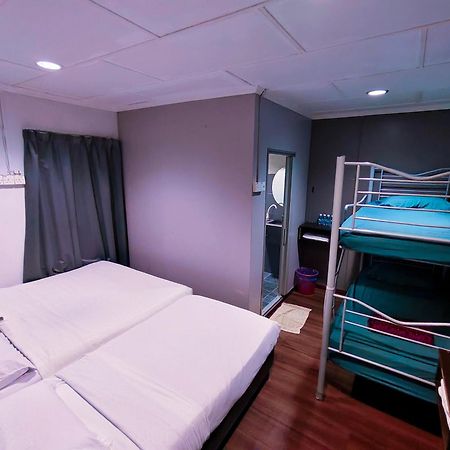 Sea Love Homestay Pulau Ketam Bagan Teochew Zewnętrze zdjęcie