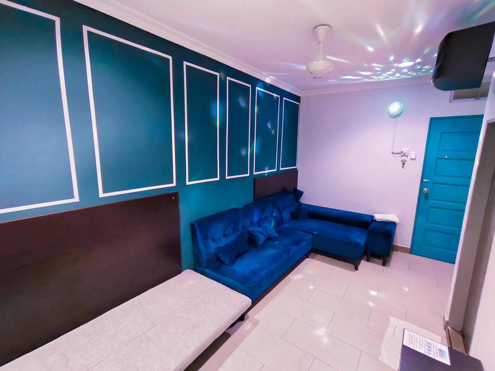 Sea Love Homestay Pulau Ketam Bagan Teochew Zewnętrze zdjęcie