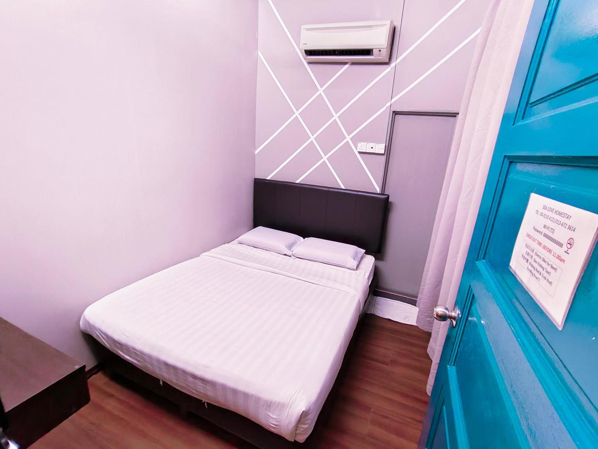 Sea Love Homestay Pulau Ketam Bagan Teochew Zewnętrze zdjęcie