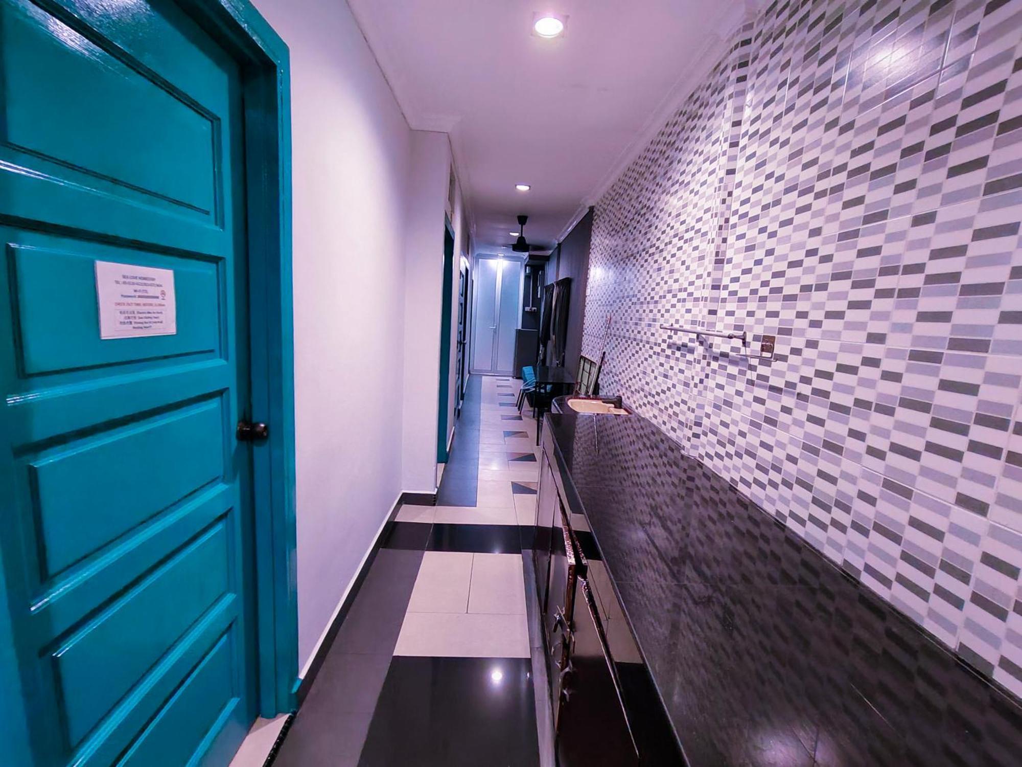 Sea Love Homestay Pulau Ketam Bagan Teochew Zewnętrze zdjęcie