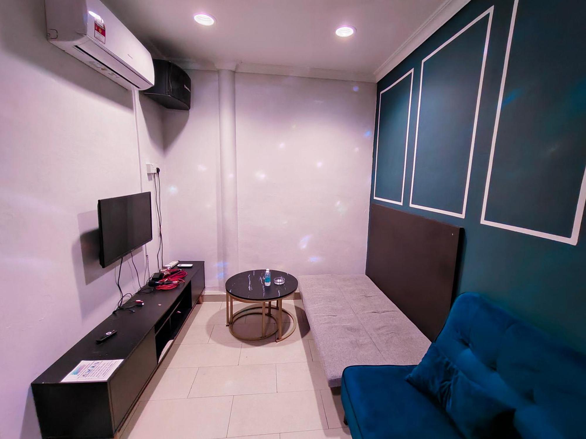 Sea Love Homestay Pulau Ketam Bagan Teochew Zewnętrze zdjęcie