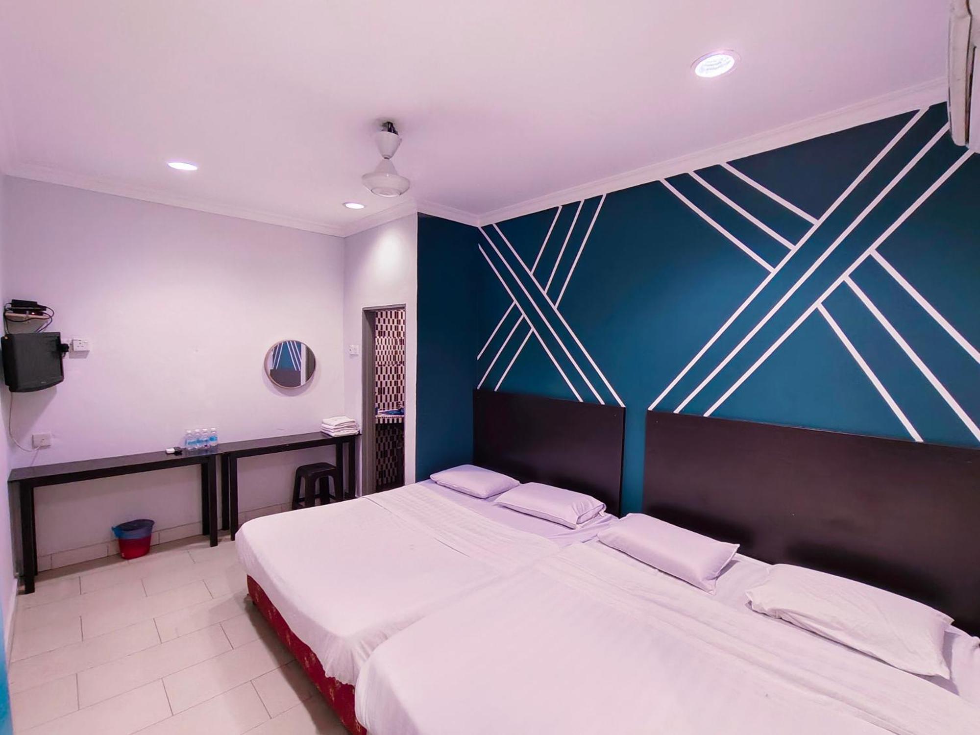Sea Love Homestay Pulau Ketam Bagan Teochew Zewnętrze zdjęcie